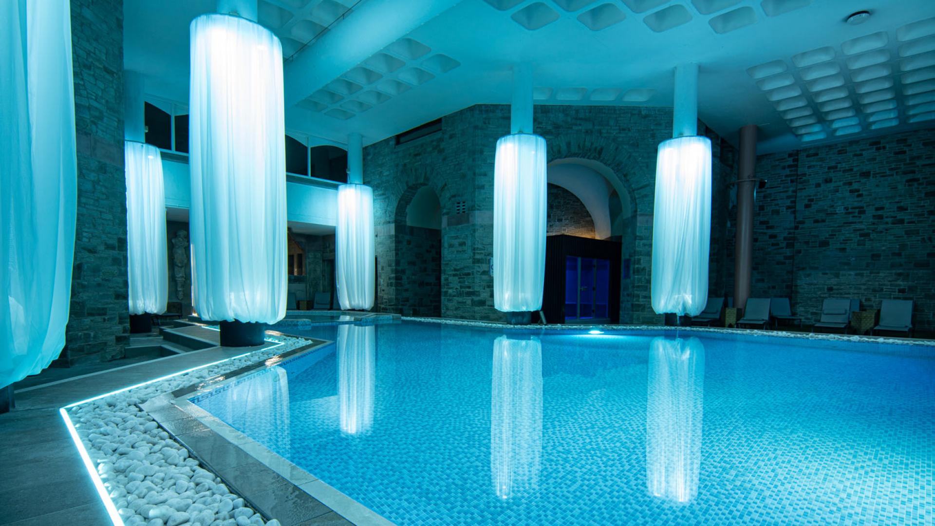 Spa Days in Cheshire | Spa Day at The Shrigley Hall