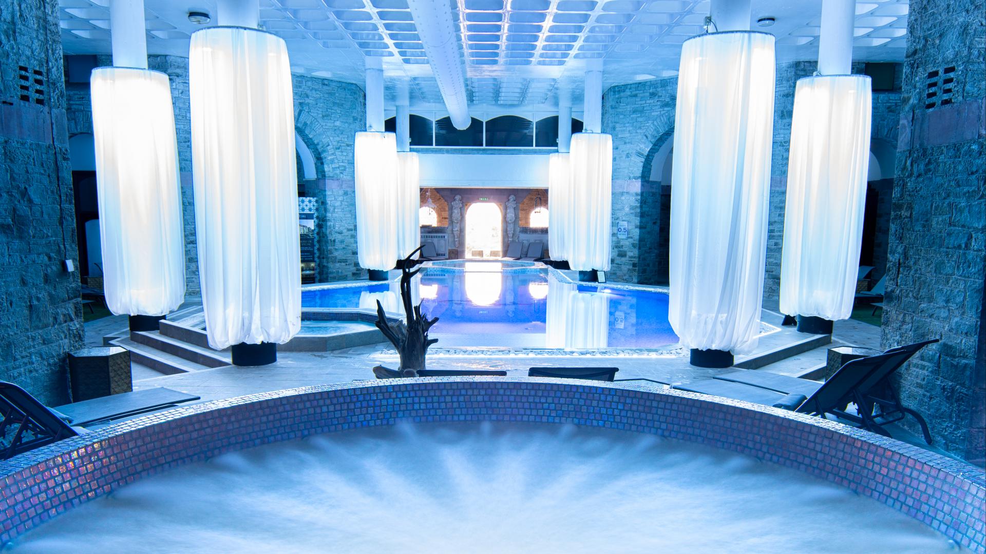 Spa Days in Cheshire | Spa Day at The Shrigley Hall