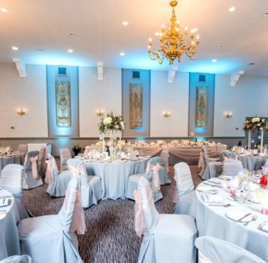 Weddings & Function Rooms in Macclesfield | Shrigley Hall