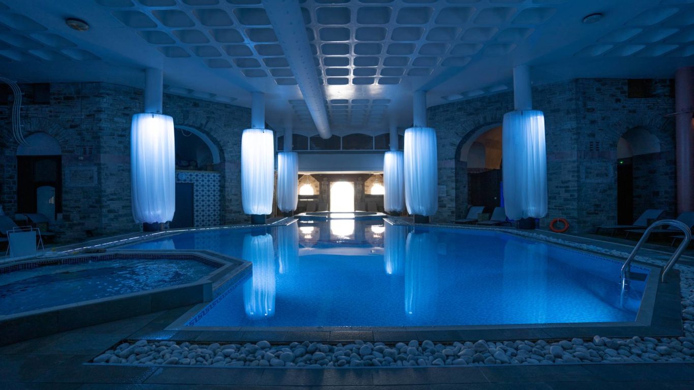 Spa Days in Cheshire | Spa Day at The Shrigley Hall